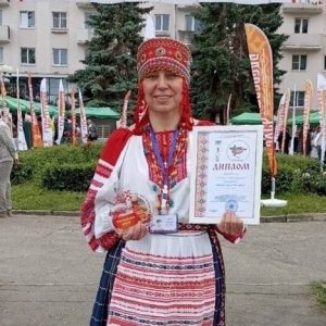 Кукольный мастер из Дубенского района Тульской области победила на всероссийском конкурсе