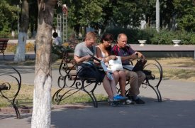 Две трети жителей Тульской области проживают в городах