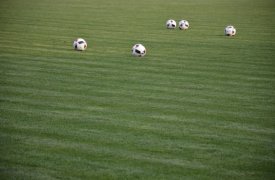 В Тульской области будут возрождать большие футбольные поля