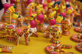 VII фестиваль глиняной игрушки «Сказки деда Филимона» пройдет в Тульской области 