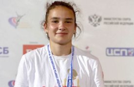 Тулячка стала второй на первенстве России по легкой атлетике