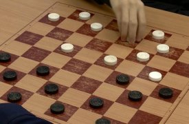 Две медали всероссийского турнира завоевал тульский шашист Арсений Цынов 