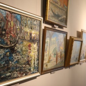 В тульском Музее П.Н. Крылова открылась итальянская выставка 