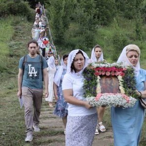 Крестный ход пройдет в честь исторического события в Алексине Тульской области