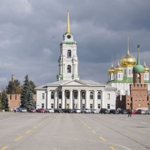 Дежурный в городе: куда обращаться тулякам в случае ЧС 10 августа