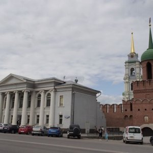 Дежурный в городе: куда обращаться тулякам в случае ЧС 11 августа