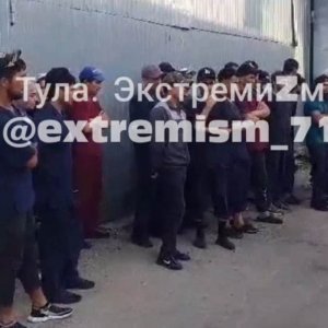 Рейды по нелегальным мигрантам прошли в Ефремове Тульской области 