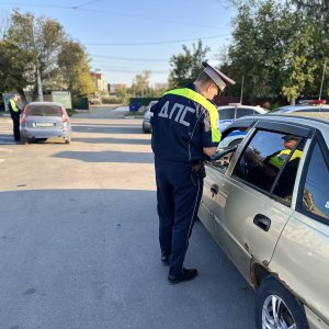 31 нетрезвый водитель был остановлен госавтоинспекторами на дорогах Тульской области за минувший уик-энд