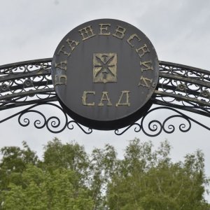 Баташевский сад в Туле по осени ждет комплекс работ по благоустройству