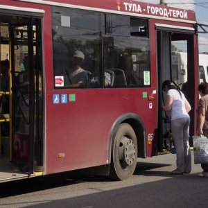 По новому мосту через Упу в Туле запустят автобусный маршрут № 31 