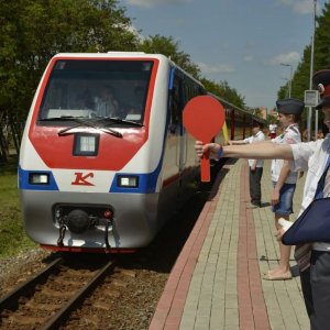 Железнодорожный переезд на улице Космонавтов в Новомосковске Тульской области перекроют на три дня 