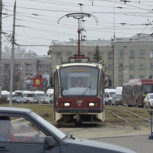 До конца октября по вечерам тульский Зеленстрой останется без трамваев