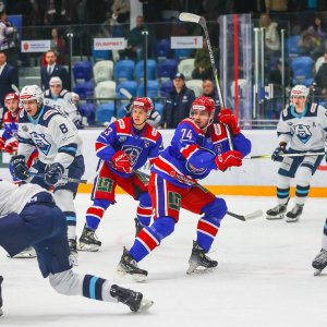 Тульский «АКМ» разгромил в домашнем матче «Норильск» - 9:0