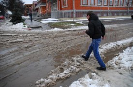 Синоптики предсказали выпадение нового снега в Тульской области в конце недели