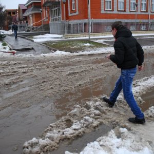 Синоптики предсказали выпадение нового снега в Тульской области в конце недели