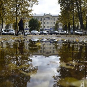 Какая погода ждет туляков на ближайшей неделе