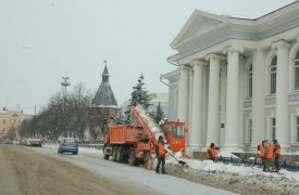 Прогноз погоды на 7 декабря в Тульской области