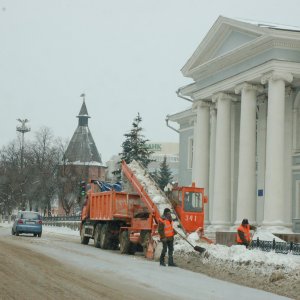 Прогноз погоды на 7 декабря в Тульской области