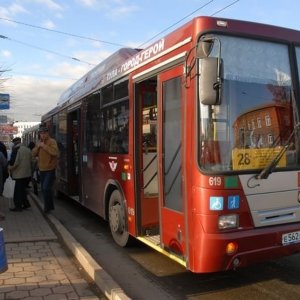 В Туле в 2025 году появятся три новых автобусных маршрута