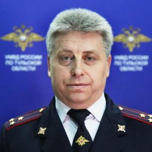 Начальник УМВД по городу Туле Василий Худык оставил свой пост 