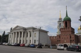 Дежурный в городе: куда обращаться тулякам в случае ЧС 1 февраля