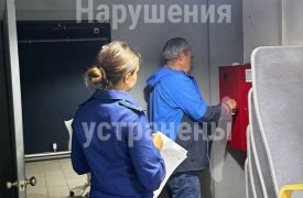 В Туле после проверки прокуратуры исправлены нарушения пожарной безопасности в квест-комнатах