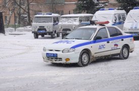 Тульская область попала в десятку лидеров по числу штрафов за нарушения ПДД