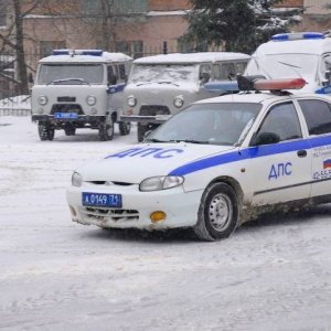 Тульская область попала в десятку лидеров по числу штрафов за нарушения ПДД