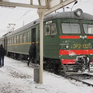 В Тульской области подорожали электрички