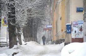 Какой будет погода в Тульской области 20 февраля