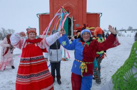 Музей «Куликово поле» приглашает туляков отведать булочки-кулики на фестивале «Масленица»