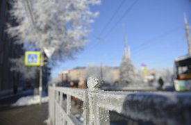 Какой будет погода в Тульской области последний день зимы