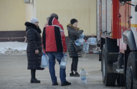 Жителям Одоевского района восстановили водоснабжение после вмешательства тульской прокуратуры