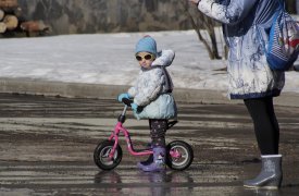 В выходные жителей Тульской области ожидает «праздничная» погода