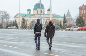 Тепла не ждите: какой будет погода в Тульской области 15 марта