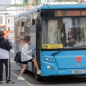 Почти 60 миллионов пассажиров перевезли тульские автобусы за год