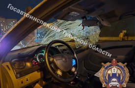 Мужчина попал под колеса Chevrolet в Привокзальном районе Тулы