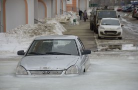 Синоптики рассказали, когда тульским автомобилистам можно «переобуваться»