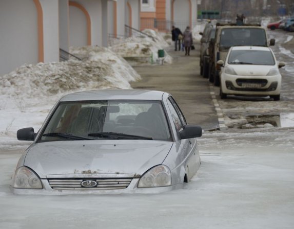 Синоптики рассказали, когда тульским автомобилистам можно «переобуваться»