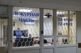 Безработный мужчина стащил из чужого гаража автомобильные диски в Чернском районе Тульской области