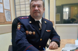 Полицейский из Киреевского района спас заблудившихся в лесу грибников с ребенком