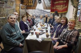 В Туле ветераны Великой Отечественной поделились воспоминаниями о войне