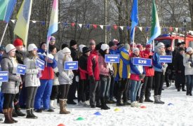 В Туле пройдет VII зимняя Спартакиада учащихся России 2015 года