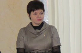 Управление образования Тулы возглавила Татьяна Золотова