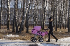 В Большой Туле вводится единая выплата при рождении малыша