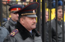 65% всех совершаемых преступлений раскрывают в Тульской области