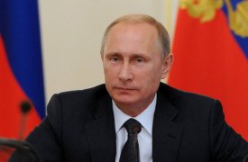 Президент Владимир Путин подписал указ о награждении трёх туляков