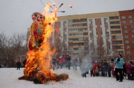 Где в Туле на выходных отметить Широкую Масленицу