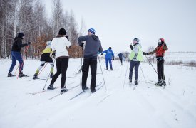 В Тульской области молодежь отметила День Защитника Отечества