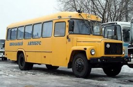 В Туле задержали пьяного водителя школьного автобуса